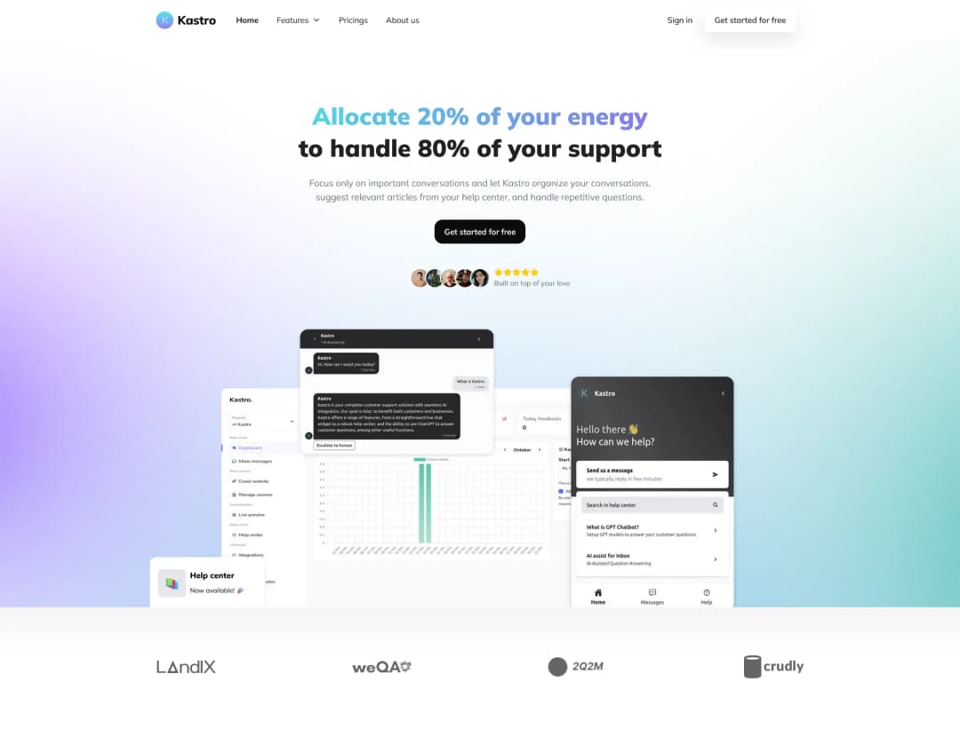 Kastro AI